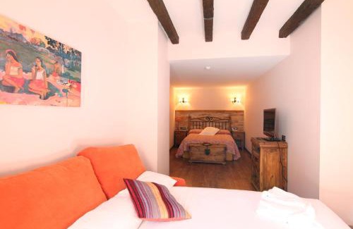 Mondejar Hotel | Casona De Torres