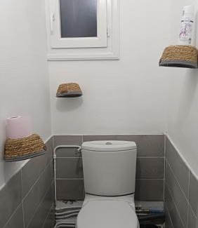 Fleury-les-Aubrais Apartment | Cassiopée avec jardin