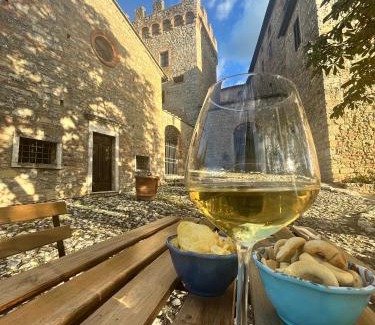 Strove House | Castel Pietraio WineResort