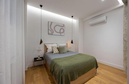 Castillejos Apartment | Castellana Norte I calle Paseo de la Castellana 3BR 3BH
