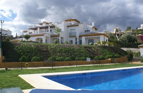 Alcaucin Apartment | Castillo de Zalia Conjunto Rural