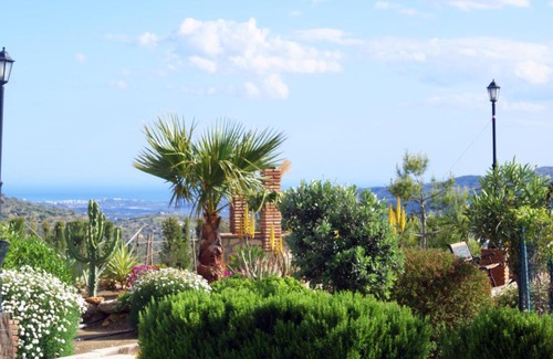 Alcaucin Apartment | Castillo de Zalia Conjunto Rural