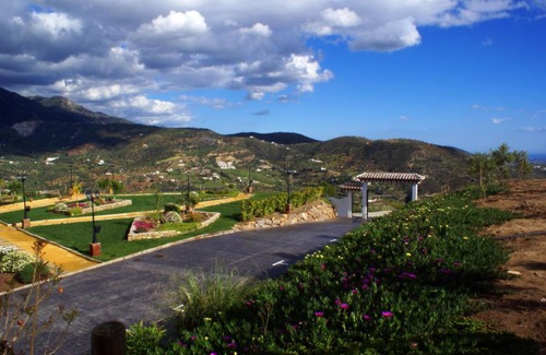 Alcaucin Apartment | Castillo de Zalia Conjunto Rural