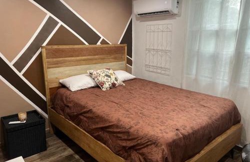 San Mateo Apartment | Castillo del Parque Stylish 2bed Calle Loiza Apartment