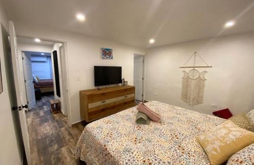 San Mateo Apartment | Castillo del Parque Stylish 2bed Calle Loiza Apartment