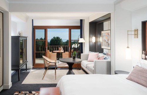Son Vida Hotel | Castillo Hotel Son Vida, a Luxury Collection Hotel, Mallorca