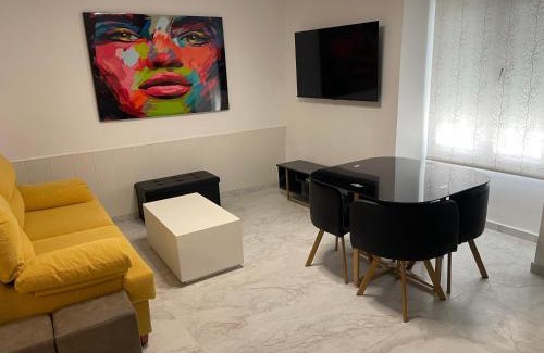 Almansa Apartment | Castillo Principal