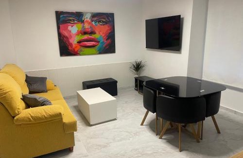 Almansa Apartment | Castillo Principal