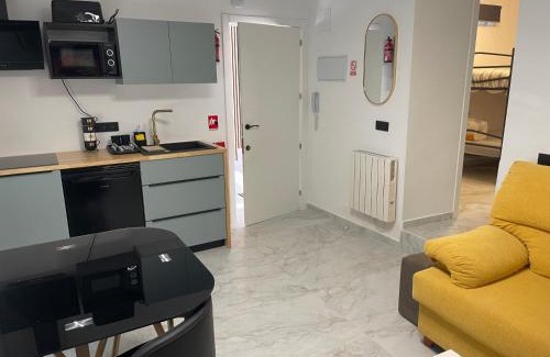 Almansa Apartment | Castillo Principal