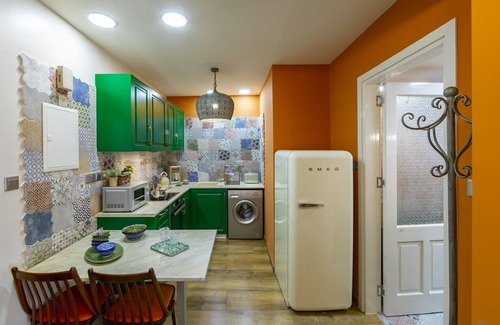 Potamos tis Germasogeias Apartment | CASTLE HOLIDAY APARTMENTS, MOROCCAN DELIGHT STUDIO B208