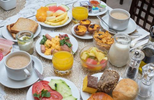 Uniao de Freguesias do Centro Hotel | Casual Inca Porto