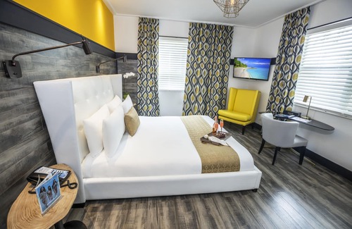 City Center Hotel | Catalina Hotel & Beach Club