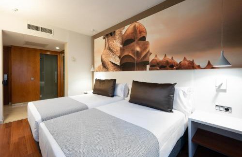 Barcelona Hotel | Catalonia Gracia