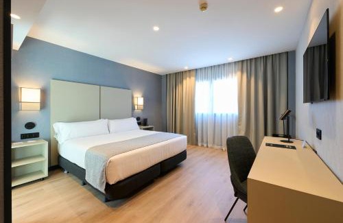 el Bon Pastor Hotel | Catalonia La Maquinista