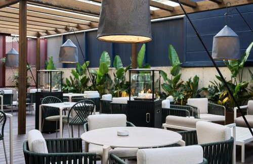 el Bon Pastor Hotel | Catalonia La Maquinista