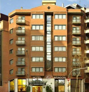 El Camp de l'Arpa del Clot Hotel | Catalonia Sagrada Familia