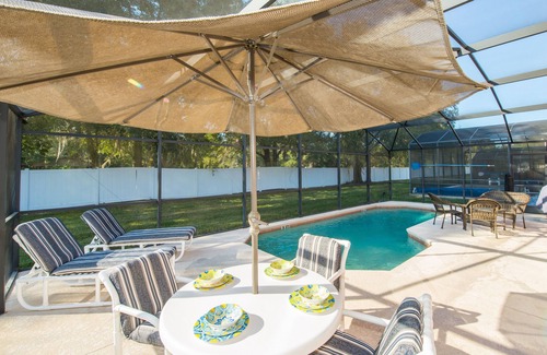 Seasons Villa | Catch the Florida Fever: 2025 Vacation Homes for the Bold and Adventurous!