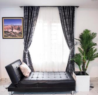 Abuja Apartment | Cc & Cg Homes Luxury 3 Bedrooms House - 24Hrs Power