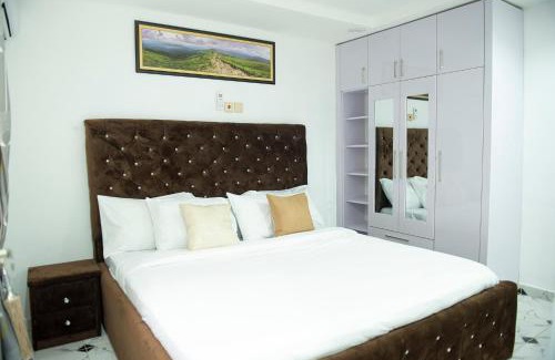Abuja Apartment | Cc & Cg Homes Luxury 3 Bedrooms House - 24Hrs Power