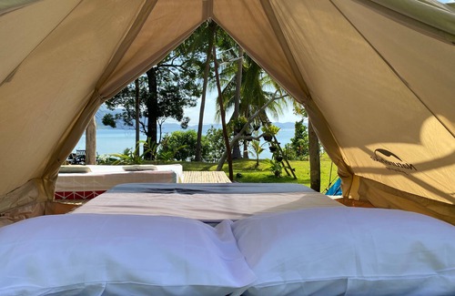 El Nido Cabin | CED Farm