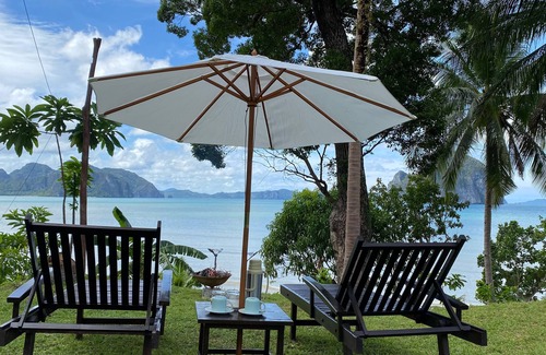 El Nido Cabin | CED Farm
