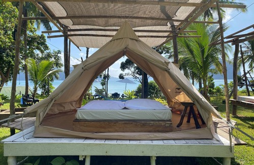 El Nido Cabin | CED Farm