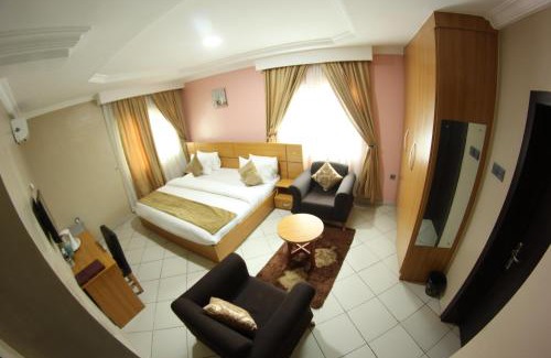Abeokuta Hotel | Celia's Suites