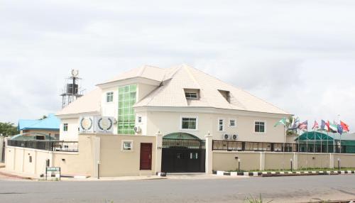 Abeokuta Hotel | Celia's Suites