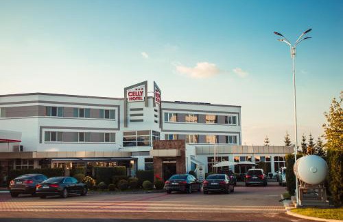 Pitesti Hotel | Celly Hotel