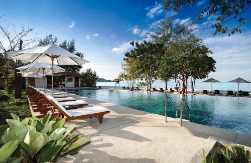 Laem Klat Resort | Centara Chaan Talay Resort And Villas Trat