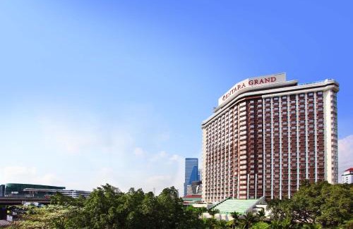 Chatuchak Hotel | Centara Grand at Central Plaza Ladprao Bangkok