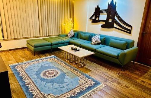 Blue Area Apartment | Centaurus Apartment Islamabad