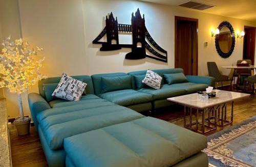 Blue Area Apartment | Centaurus Apartment Islamabad