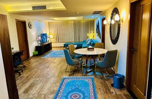 Blue Area Apartment | Centaurus Apartment Islamabad