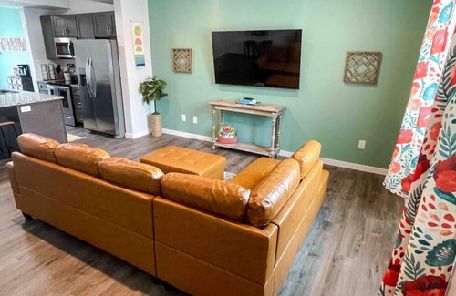 Spokane House | Central 3/2, garage, private yard, walk to arena, EV charger