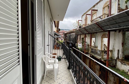 Casco Viejo Apartment | Central and Beautiful Apt in Casco Antiguo