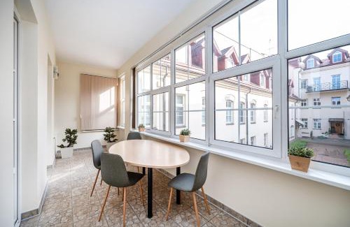 Old Town Apartment | Central and Lovely Apartment in Vilnius Old Town by Reside Baltic