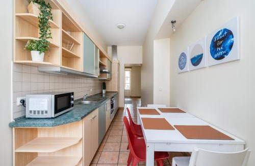 Old Town Apartment | Central and Lovely Apartment in Vilnius Old Town by Reside Baltic