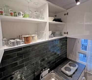 Moda Apartment | Central & cosy flat for 4 Person