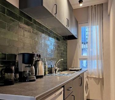 Moda Apartment | Central & cosy flat for 4 Person