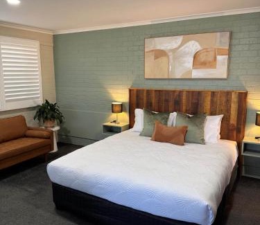 Bendigo Hotel | Central Deborah Motel