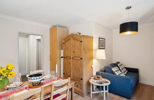 Villars-sur-Ollon Apartment | Central flat in Villars sur Ollon, Gamat, for 4 with two double beds