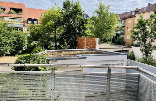 Mitte Apartment | Central holiday flat nearby the Nürnberger Kaiserburg best transport connections