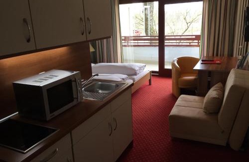 Berg am Laim Apartment | Central Hotel-Apart München