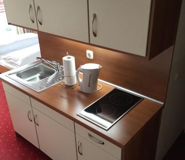 Berg am Laim Apartment | Central Hotel-Apart München