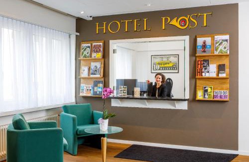 Old Town Hotel | Central Hotel Post