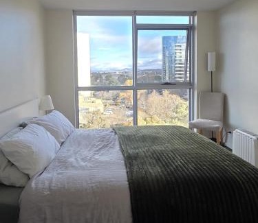 City West Apartment | Central Lakeview Apartments- free parking