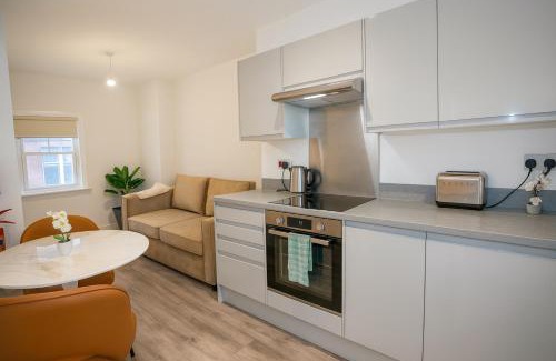 Chinatown Apartment | Central Liverpool 1-Bed Apartment, Ideal for Business & City Stays