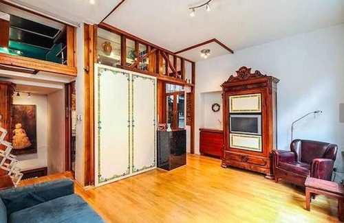 Holborn and Covent Garden Apartment | Central London Holborn studio loft