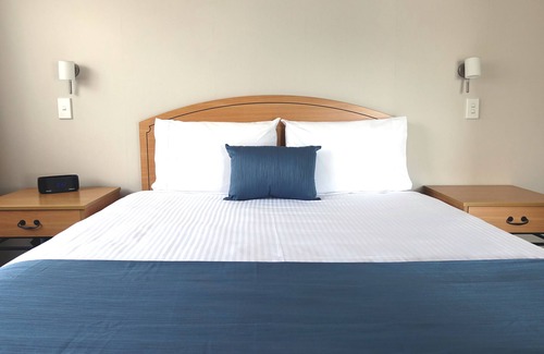 Morrinsville Hotel | Central Motor Lodge